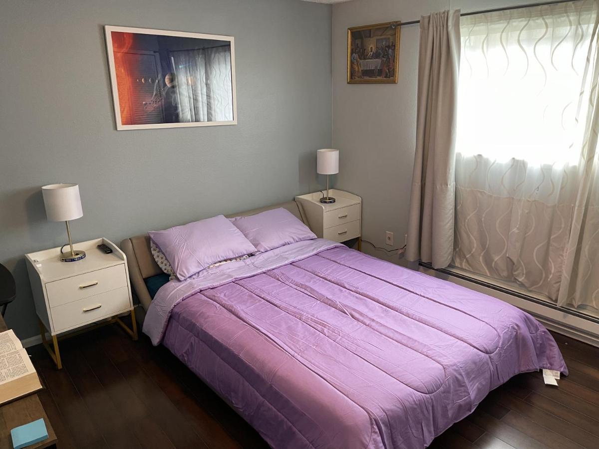 Shared Space With Private Room In Beautiful Lakefront Apartment فيدرال واي المظهر الخارجي الصورة